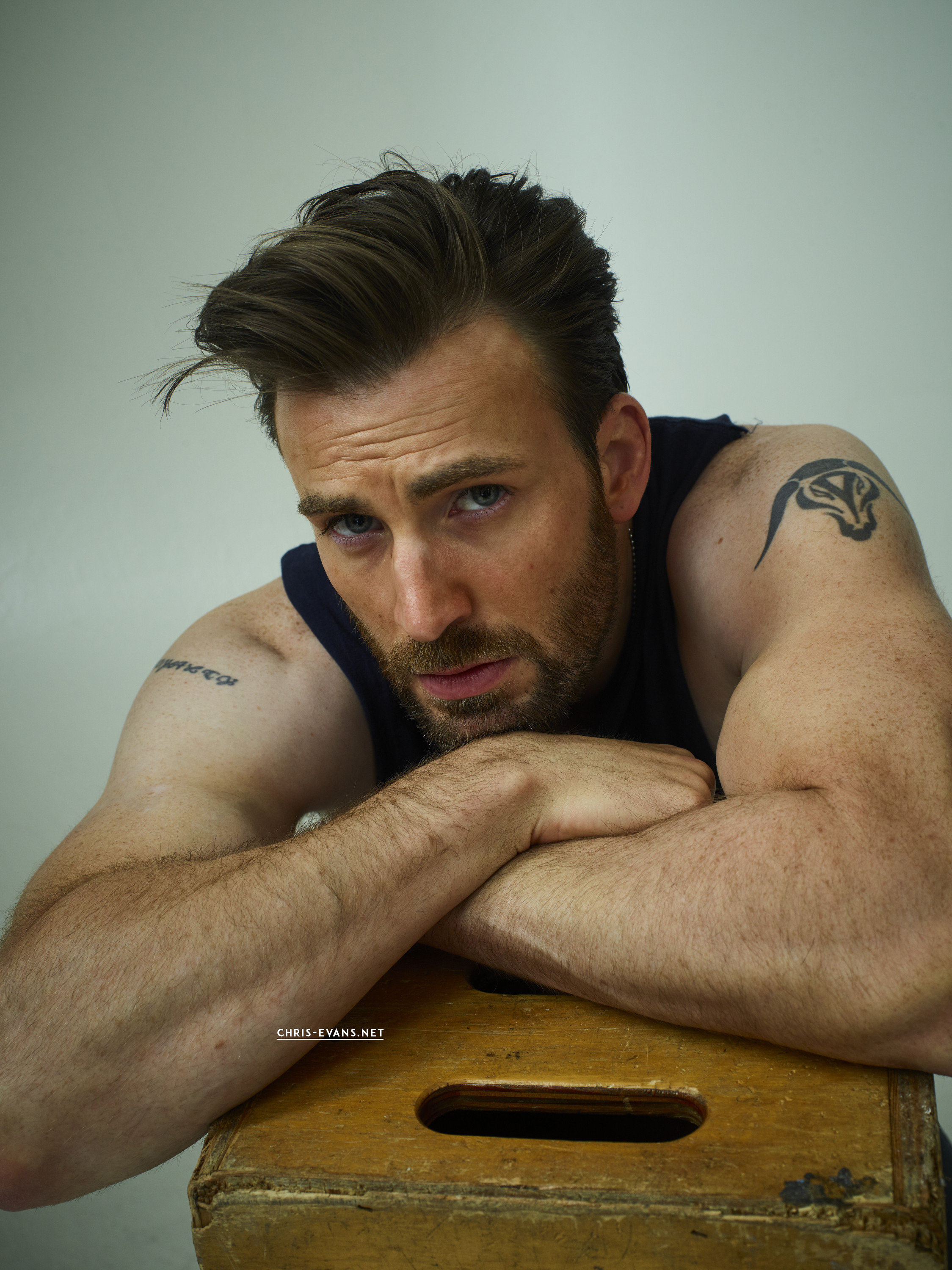 Session 08 Rolling Stone 007 Chris Evans Central Photo Gallery